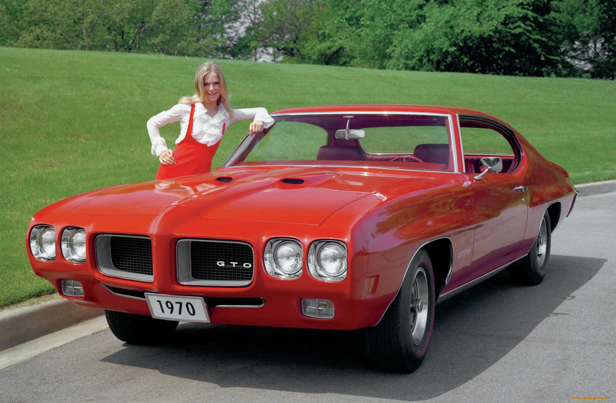 , pontiac